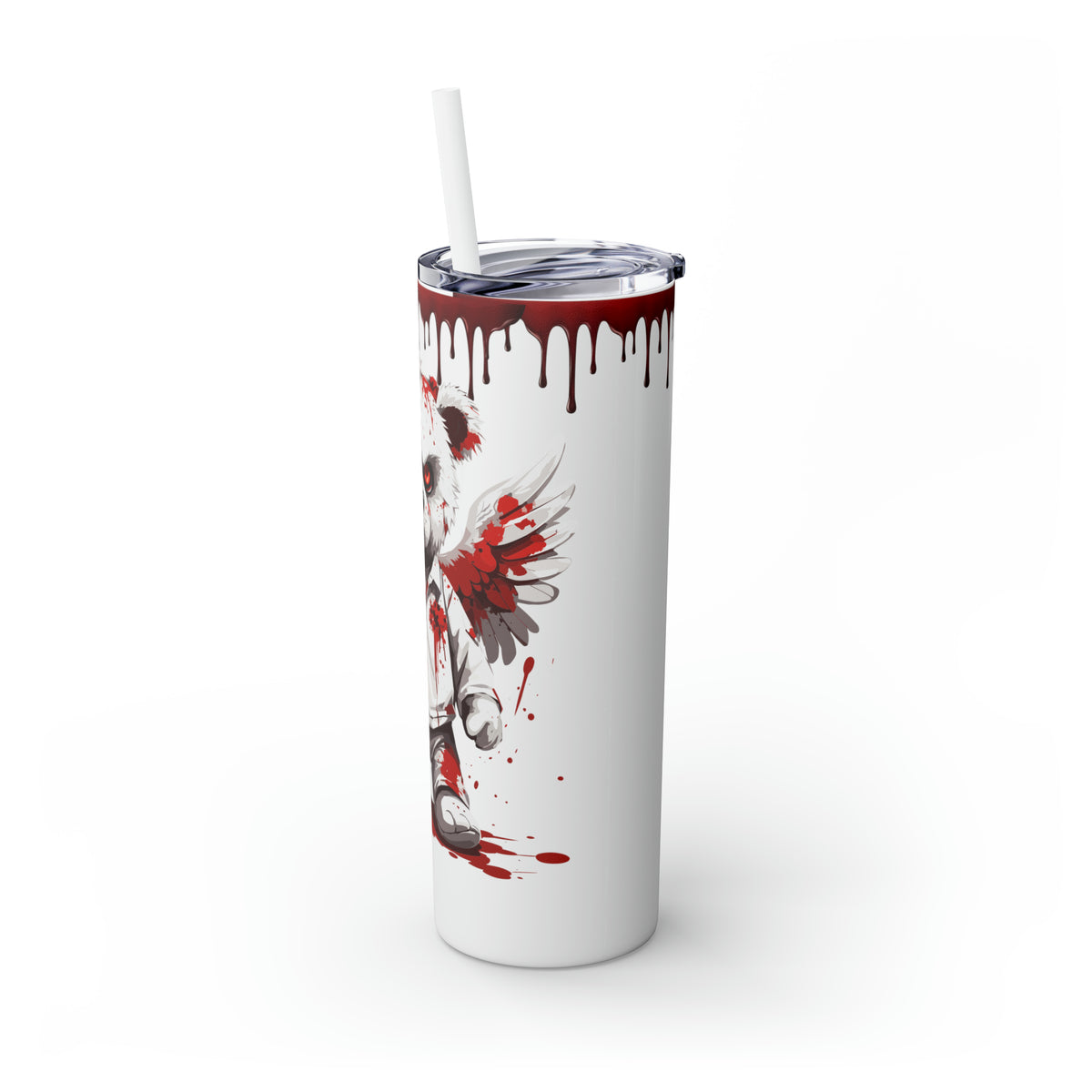 Fallen Angel #2 Glossy Tumbler - Rock Me Prints