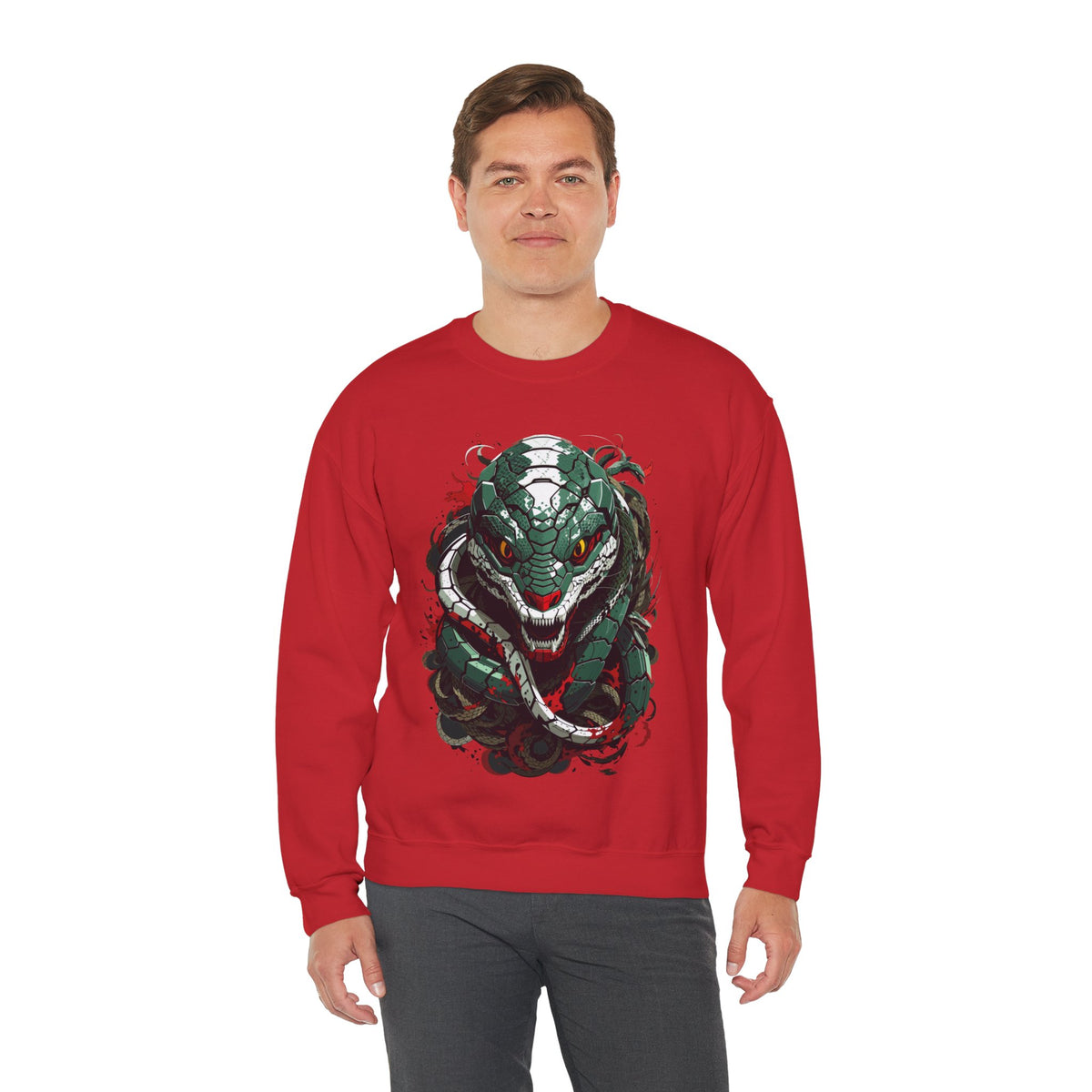 Anaconda Sweatshirt - Rock Me Prints