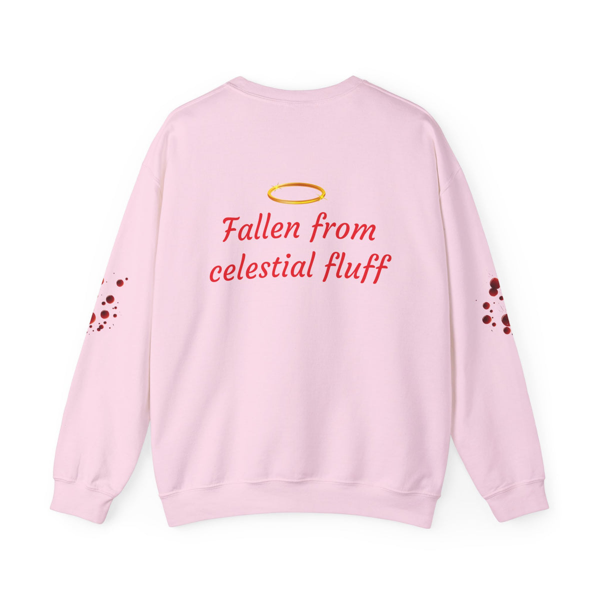 Fallen Angel Sweatshirt (2 sided)