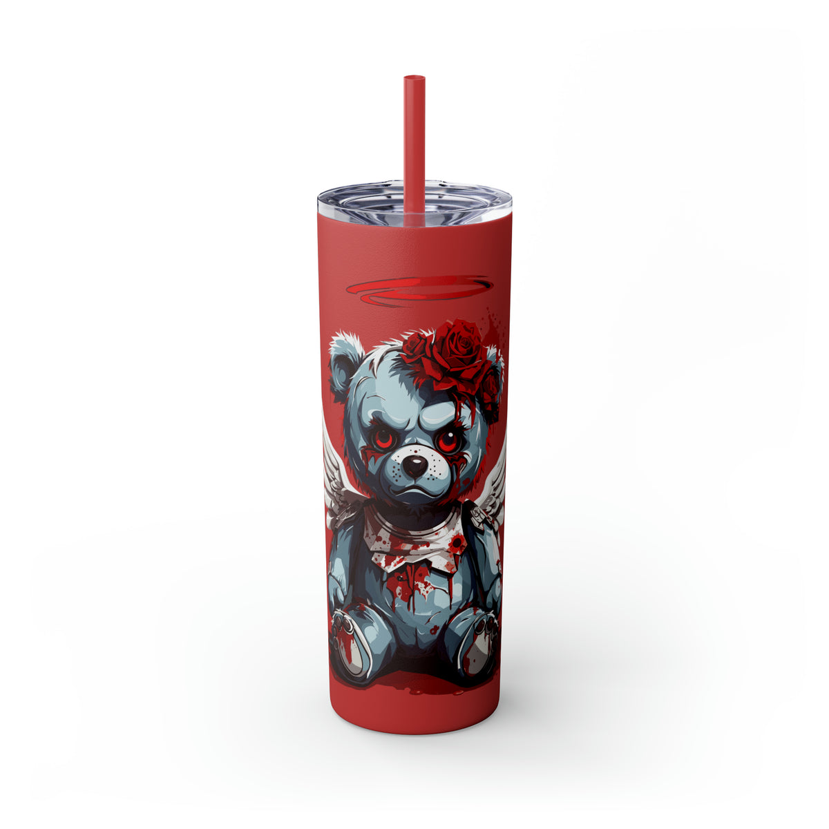 Matte Tumbler Fallen Angel - Rock Me Prints