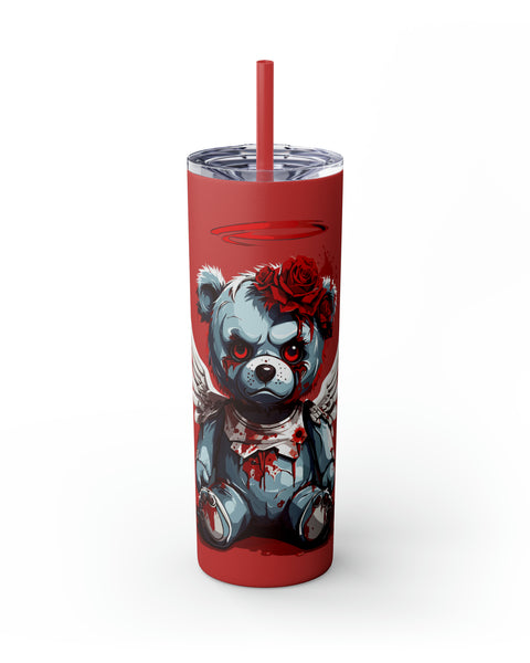 Matte Tumbler Fallen Angel - Rock Me Prints