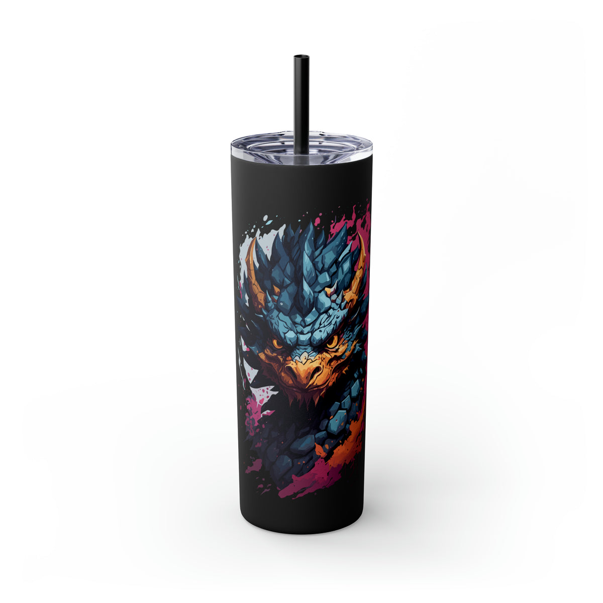 Matte Tumbler Dragon