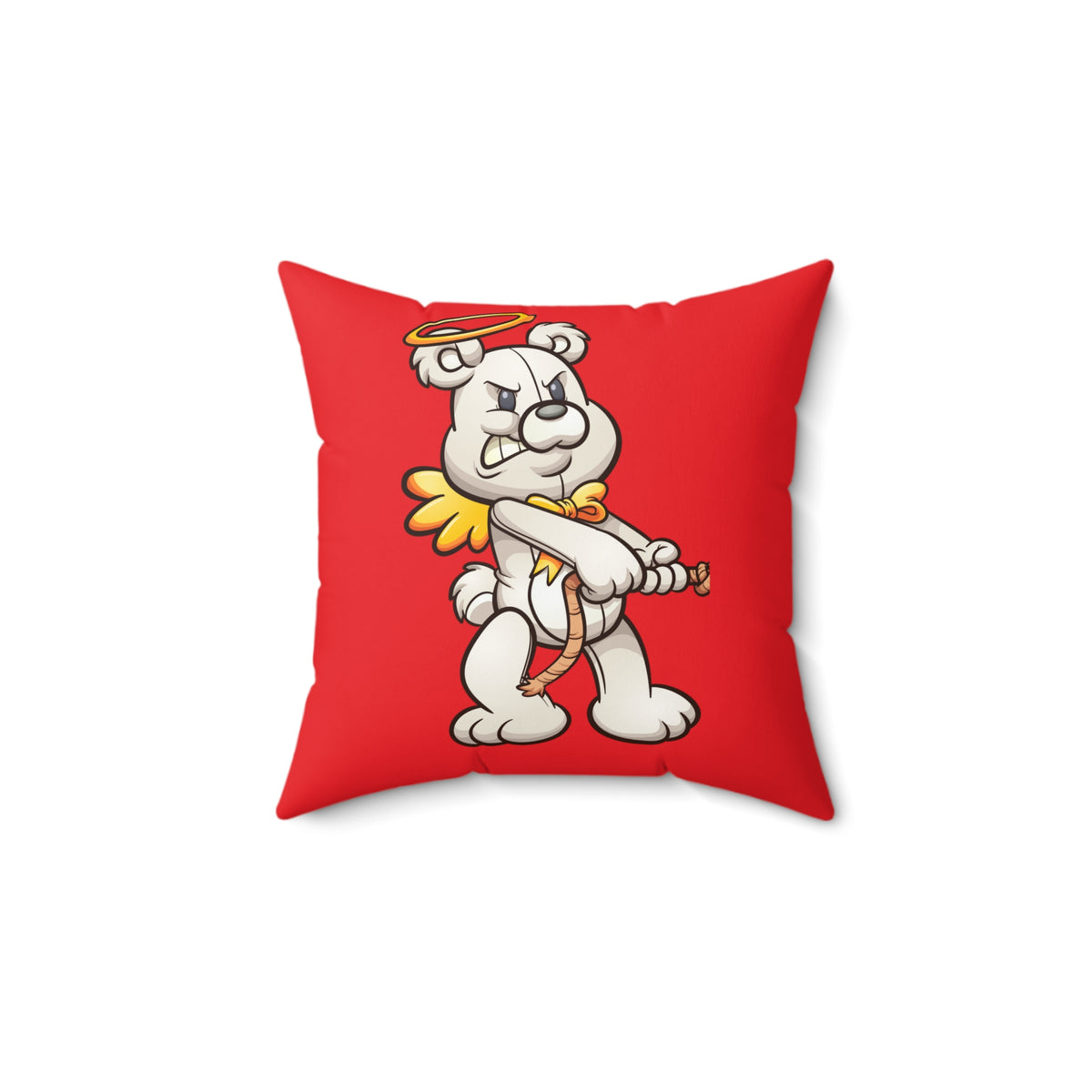 Angel Pair Pillow