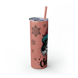 Glossy Tumbler Happy Cat - Rock Me Prints