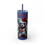 Matte Tumbler Fallen Angel - Rock Me Prints