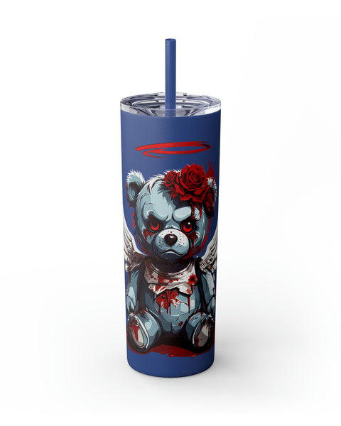 Matte Tumbler Fallen Angel - Rock Me Prints