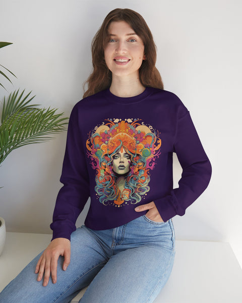 Nature Sweatshirt - Rock Me Prints