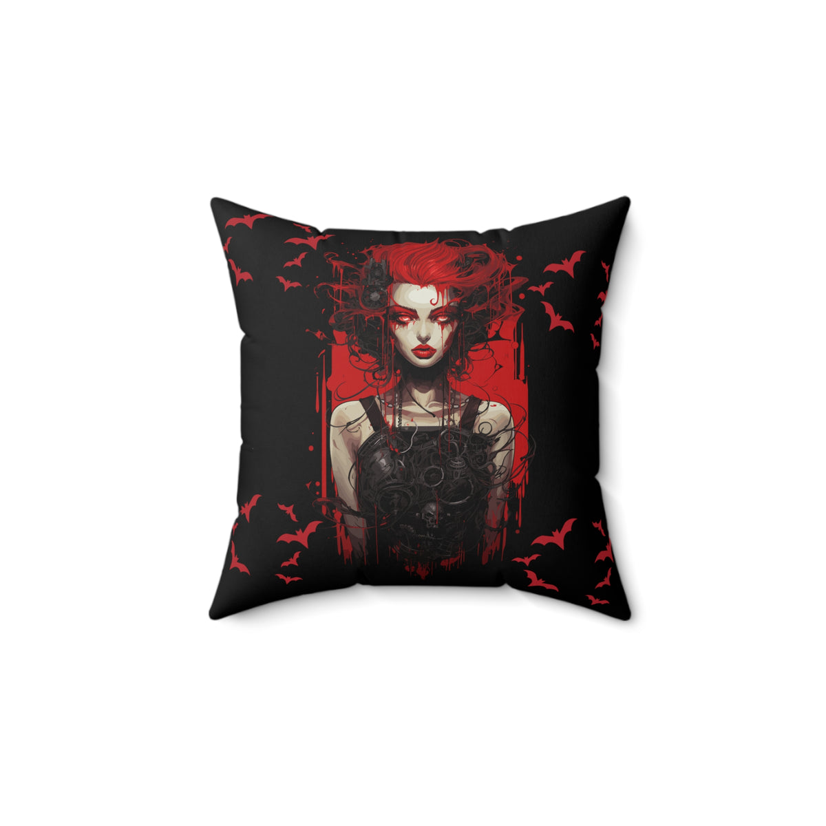 Vampire Pillow