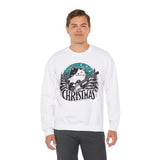 Rock Cat Sweatshirt - Rock Me Prints