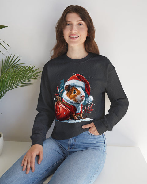 Guinea Pig Sweatshirt - Rock Me Prints