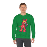 Devil (Pair) Sweatshirt - Rock Me Prints