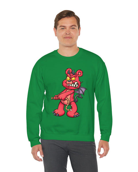 Devil (Pair) Sweatshirt - Rock Me Prints