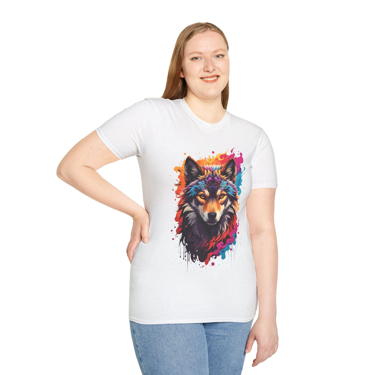 Wolf #2 T-shirt