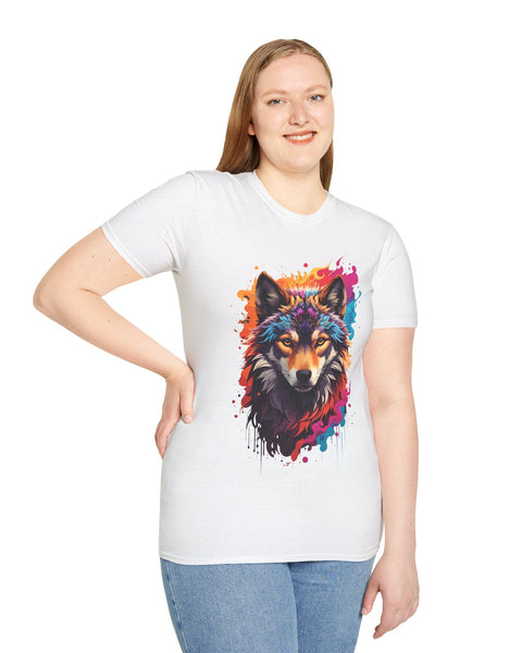 Wolf #2 T-shirt