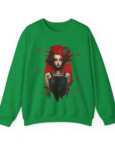 Vampire Sweatshirt