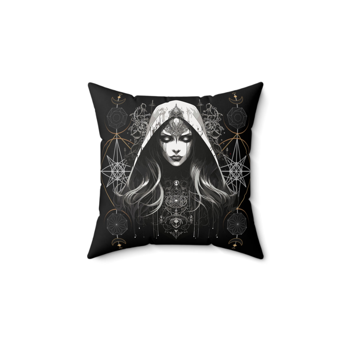 Evil Spirit Pillow