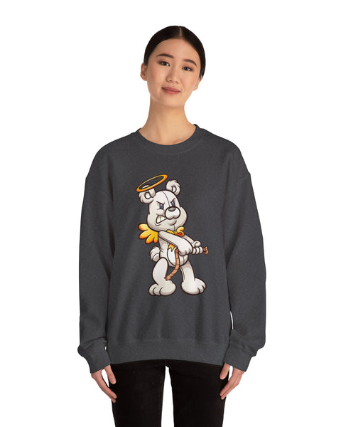 Angel (Pair) Sweatshirt - Rock Me Prints