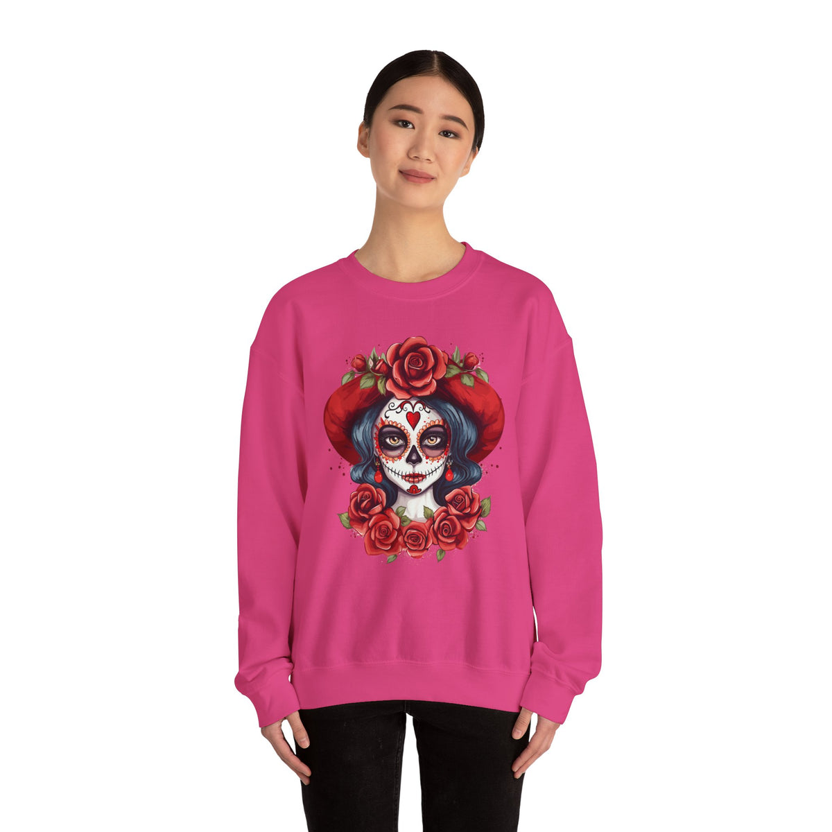 Mexican Sweatshirt - Rock Me Prints