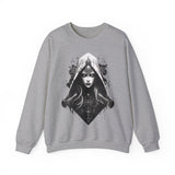 Evil Spirit  Sweatshirt - Rock Me Prints