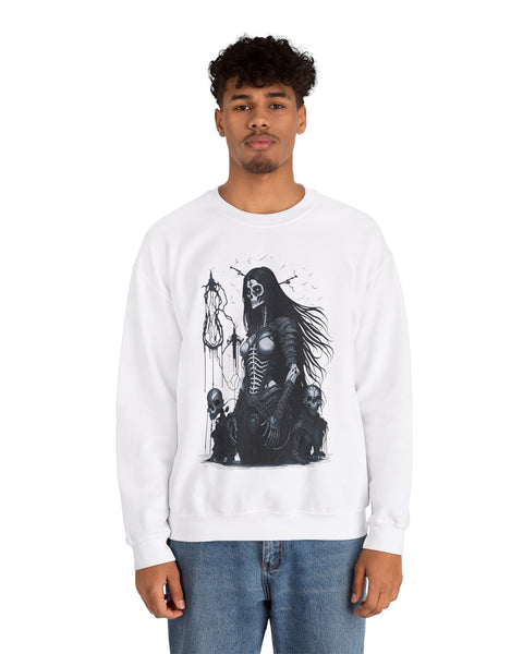 Demon Inside Sweatshirt - Rock Me Prints