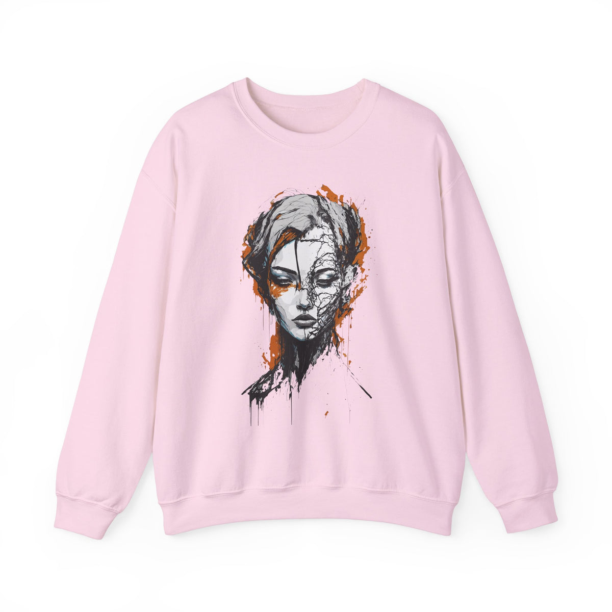 Solitude #2 Sweatshirt - Rock Me Prints