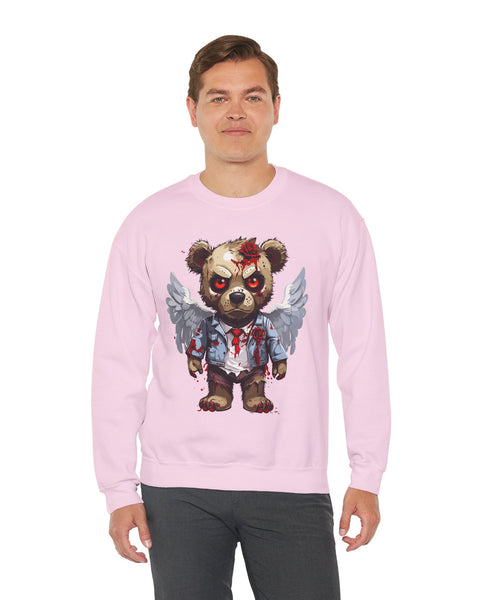 Fallen Angel #3 Sweatshirt - Rock Me Prints