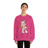 Angel (Pair) Sweatshirt - Rock Me Prints