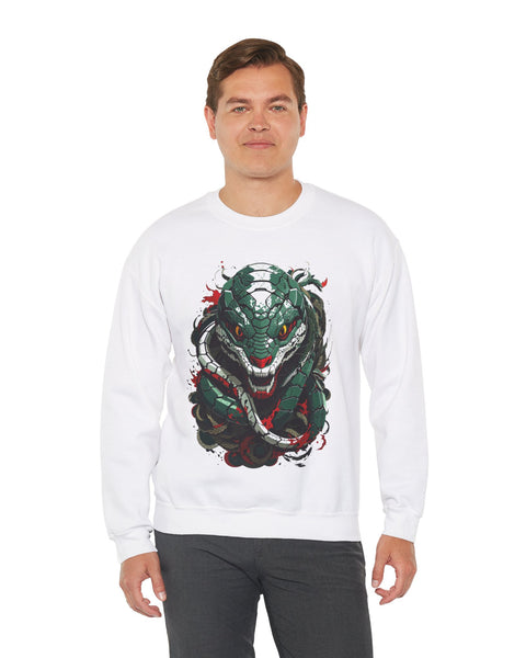 Anaconda Sweatshirt - Rock Me Prints