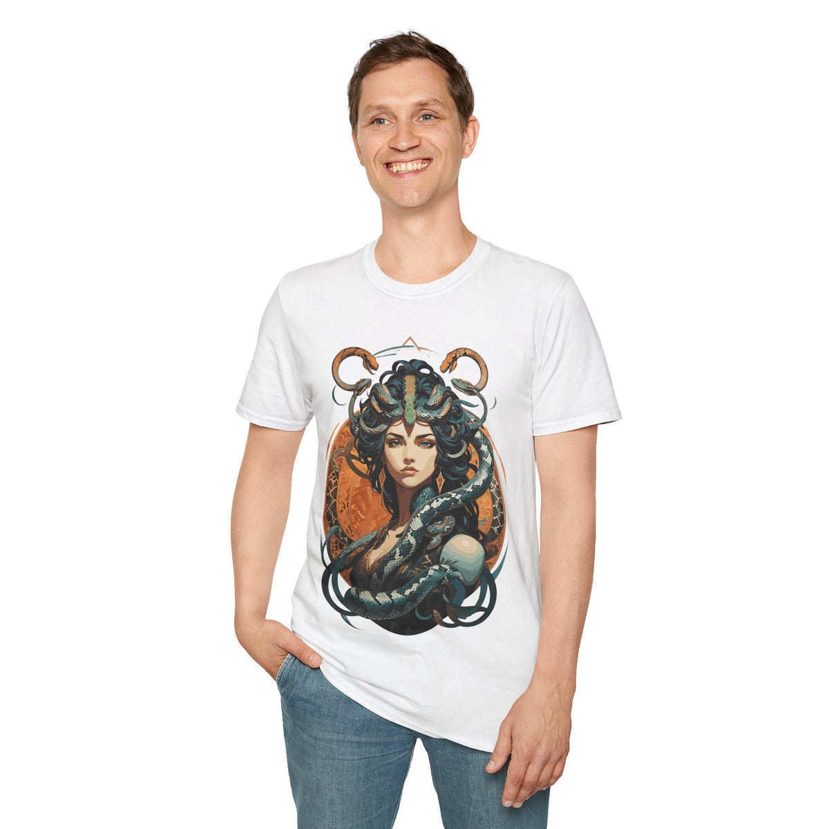 Medusa T-shirt