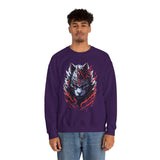 Samurai #2 Sweatshirt - Rock Me Prints