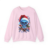 Skull #2 Sweatshirt - Rock Me Prints