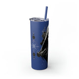 Evil Spirit Matte Tumbler - Rock Me Prints