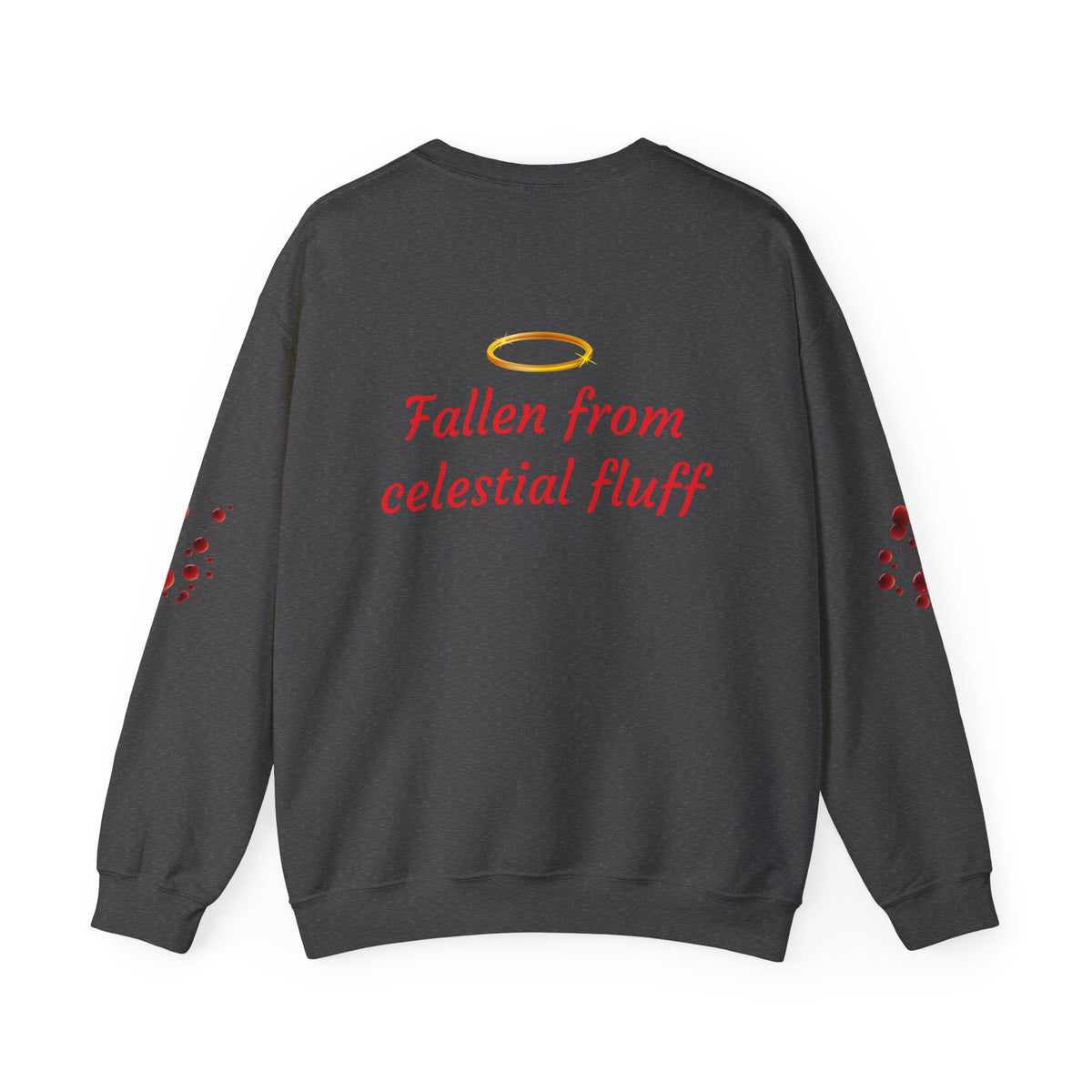 Fallen Angel Sweatshirt (2 sided)