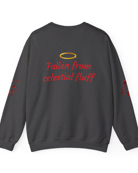 Fallen Angel Sweatshirt (2 sided)