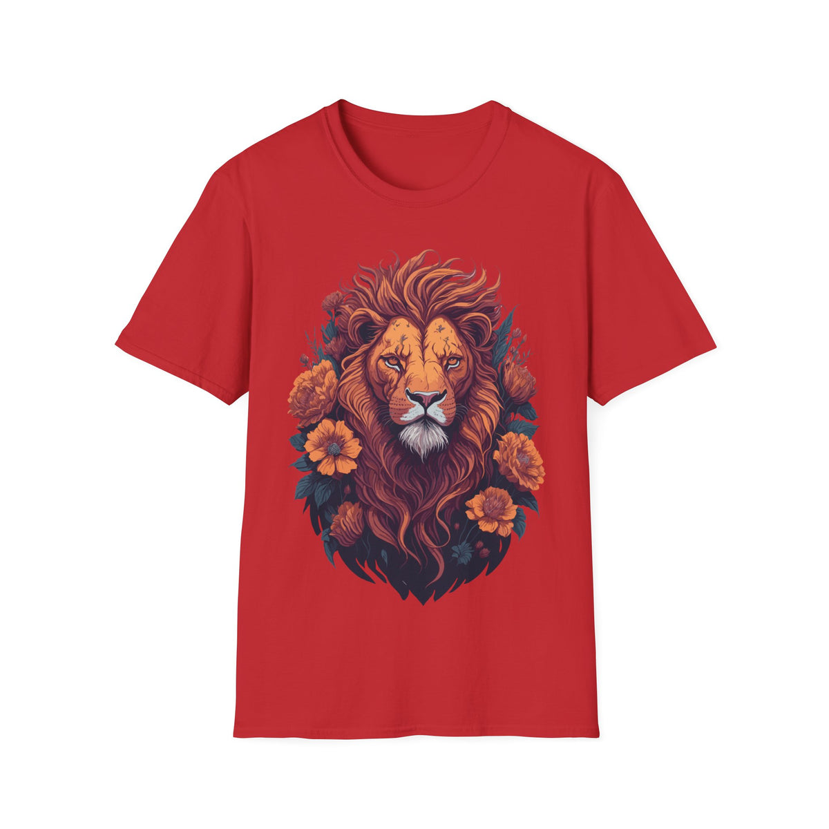 Lion T-shirt