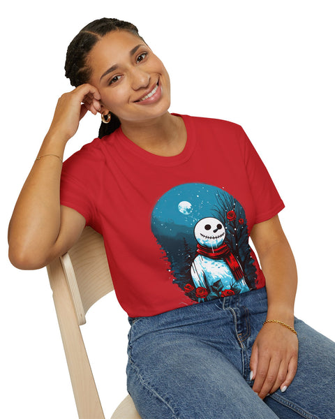 Snowman T-shirt