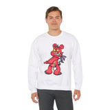 Devil (Pair) Sweatshirt - Rock Me Prints