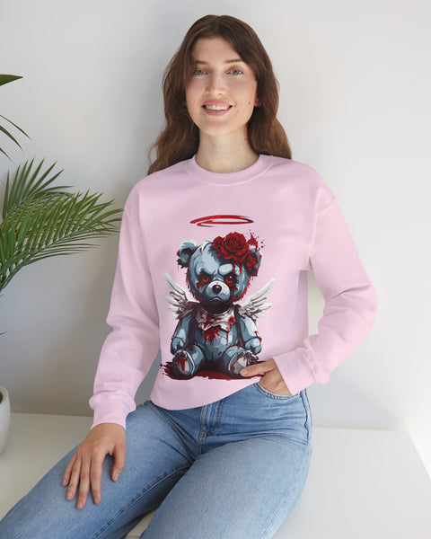 Fallen Angel Sweatshirt - Rock Me Prints