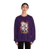 Dragons Sweatshirt - Rock Me Prints