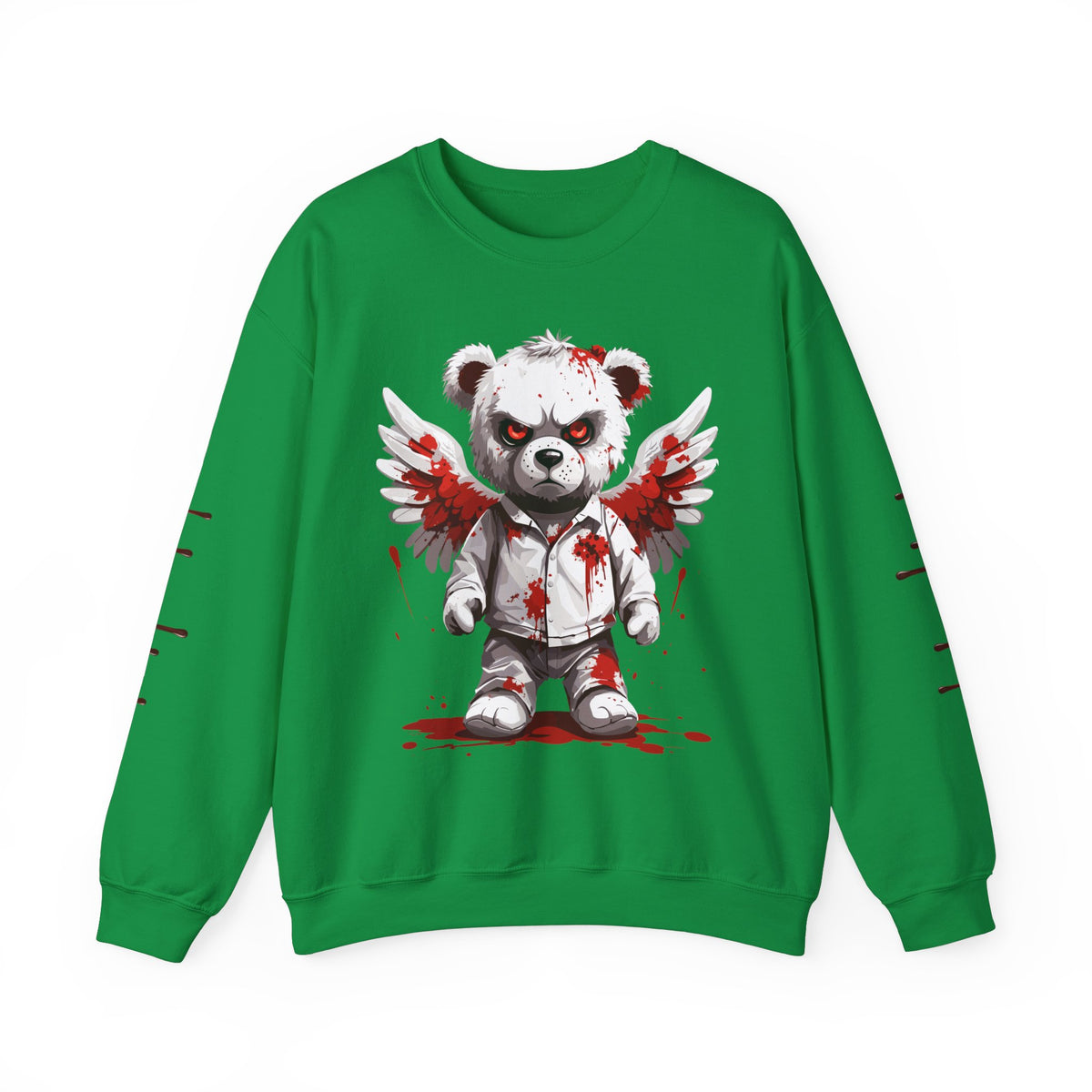 Fallen Angel #2 Sweatshirt (2 sided)