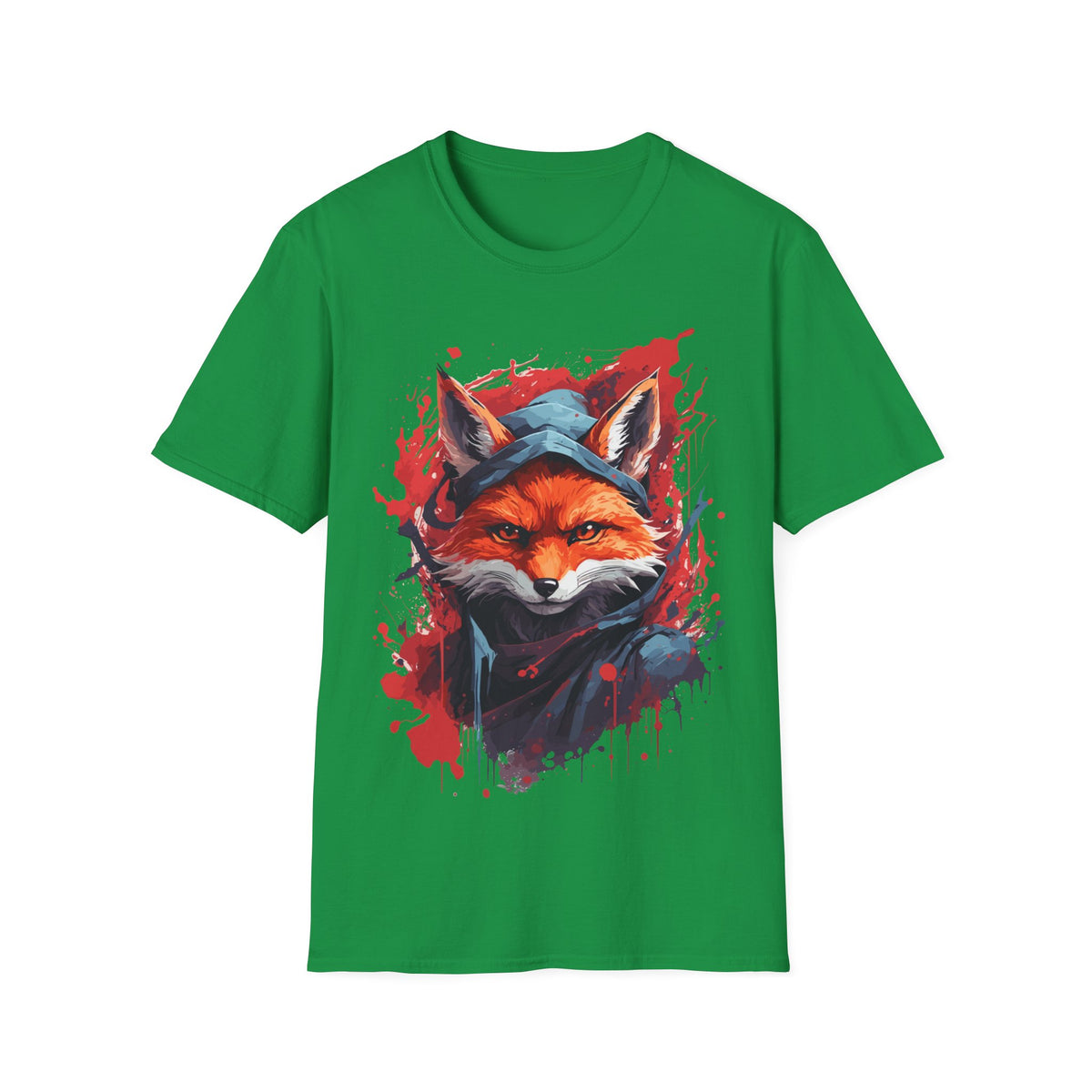 Red Fox T-shirt