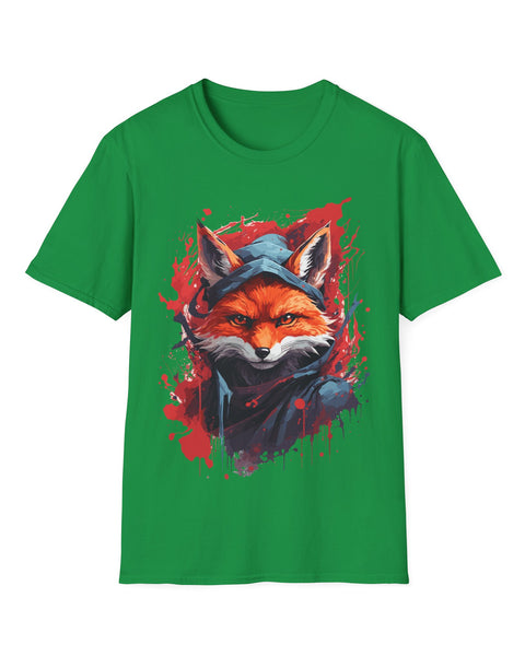 Red Fox T-shirt