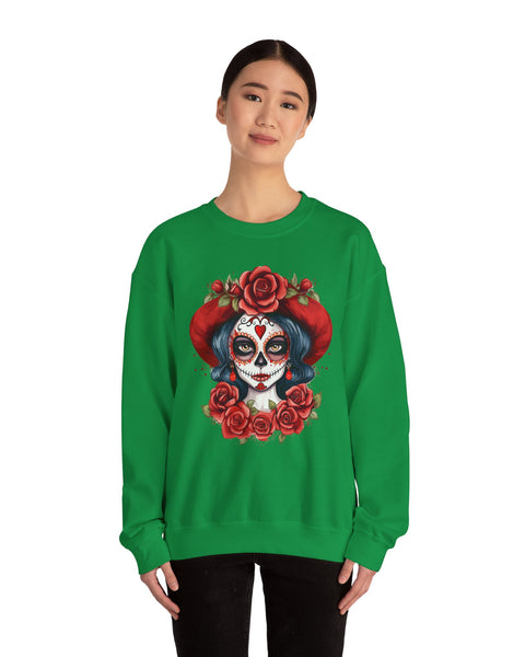 Mexican Sweatshirt - Rock Me Prints