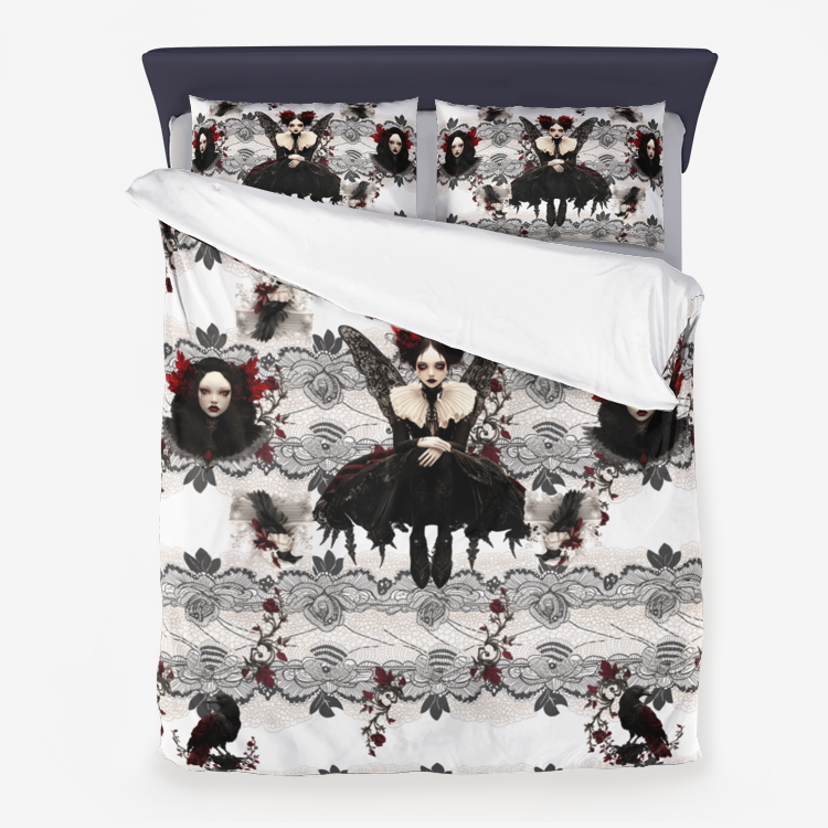 Victorian Gothic Elegance