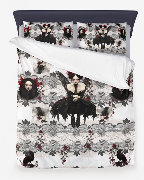 Victorian Gothic Elegance