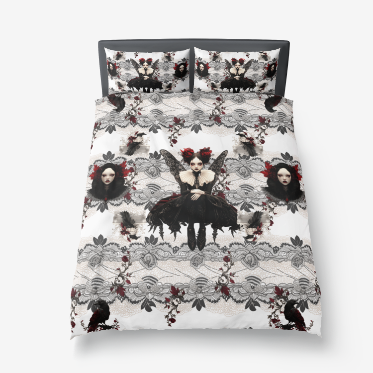 Victorian Gothic Elegance