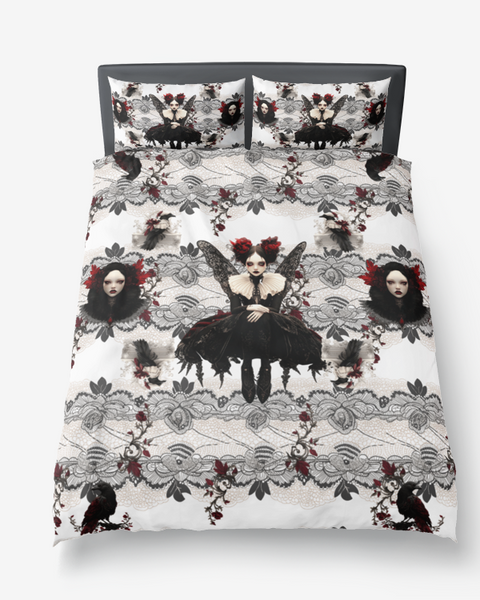 Victorian Gothic Elegance