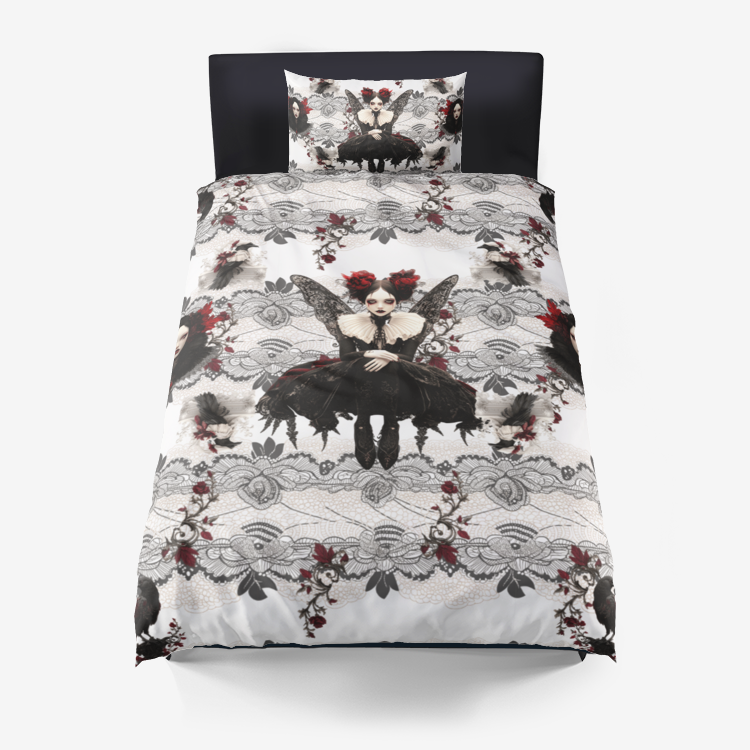 Victorian Gothic Elegance