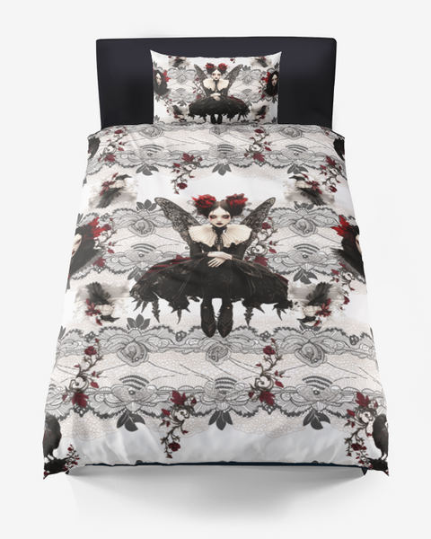 Victorian Gothic Elegance