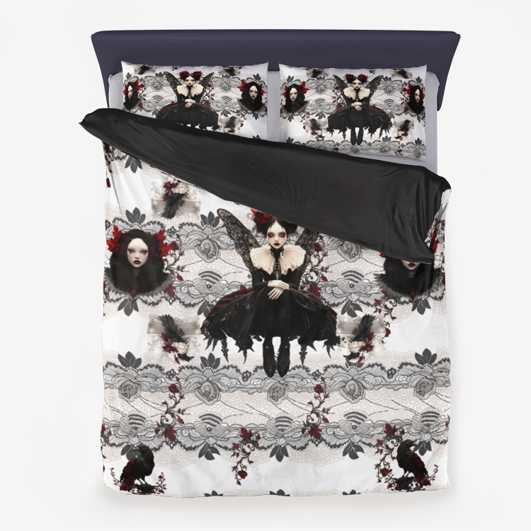 Victorian Gothic Elegance